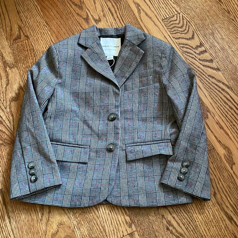 Janie & Jack blazer size 4 NWT